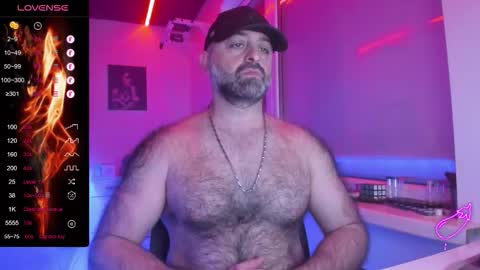 Magabear online show from February 17, 2026, 3:25 am