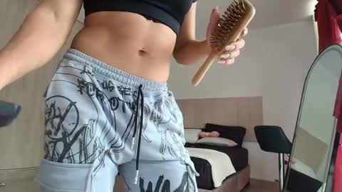maggie_fit online show from July 13, 2026, 6:55 pm