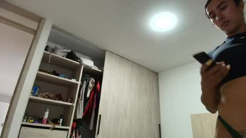 maggie_fit online show from July 28, 2026, 2:07 am