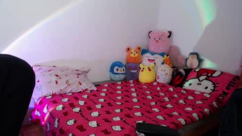 Snapshot of maggieswaggy chatting on February 11, 2025, 9:35 pm Magdalene Swaggy online show from February 11, 2025, 9:35 pm