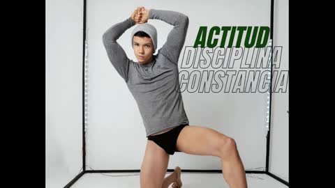 Snapshot of magic_boy01 chatting on February 13, 2025, 7:42 pm Damian Rivers online show from February 13, 2025, 7:42 pm