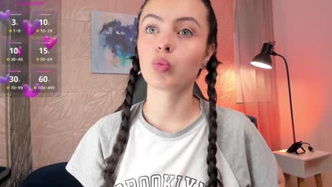 Snapshot of magic_fernanda chatting on December 5, 2024, 9:17 pm Fer online show from December 5, 2024, 9:17 pm