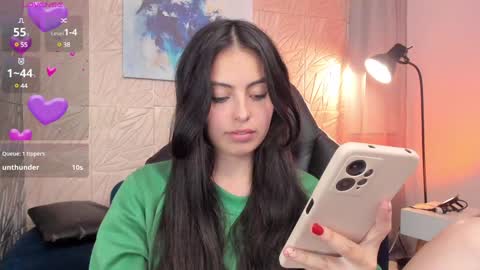 Snapshot of magic_fernanda chatting on December 17, 2024, 12:45 am Fer online show from December 17, 2024, 12:45 am