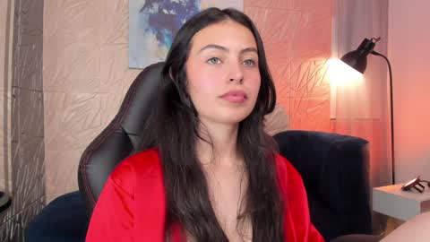 Snapshot of magic_fernanda chatting on December 27, 2024, 12:39 am Fer online show from December 27, 2024, 12:39 am