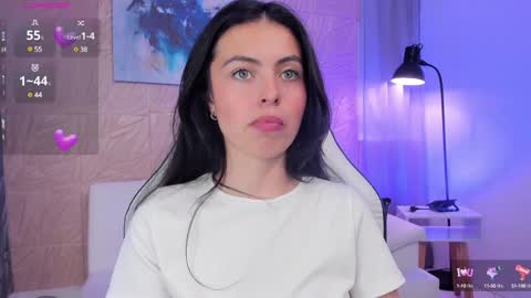 Snapshot of magic_fernanda chatting on January 8, 2025, 9:34 pm Fer online show from January 8, 2025, 9:34 pm