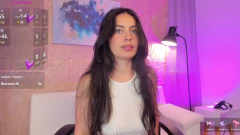Snapshot of magic_fernanda chatting on January 10, 2025, 12:27 am Fer online show from January 10, 2025, 12:27 am