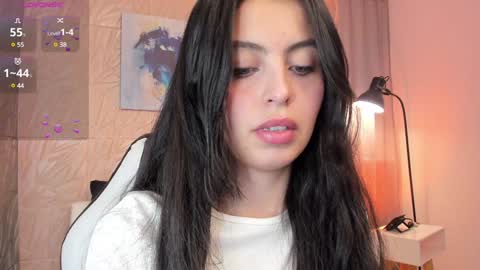 Snapshot of magic_fernanda chatting on January 16, 2025, 9:30 pm Fer online show from January 16, 2025, 9:30 pm