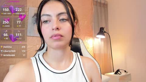 Snapshot of magic_fernanda chatting on January 18, 2025, 12:46 am Fer online show from January 18, 2025, 12:46 am
