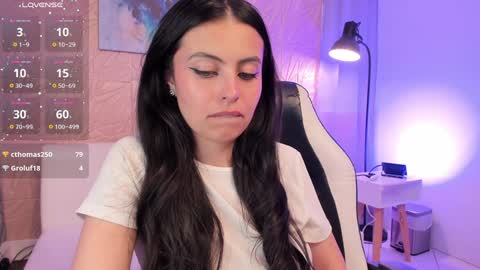 Snapshot of magic_fernanda chatting on January 30, 2025, 11:02 pm Fer online show from January 30, 2025, 11:02 pm