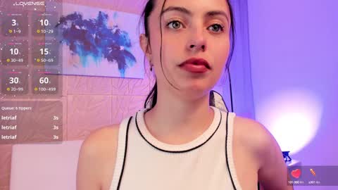 Snapshot of magic_fernanda chatting on February 4, 2025, 11:59 pm Fer online show from February 4, 2025, 11:59 pm