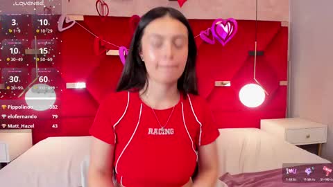 Snapshot of magic_fernanda chatting on February 10, 2025, 6:24 pm Fer online show from February 10, 2025, 6:24 pm