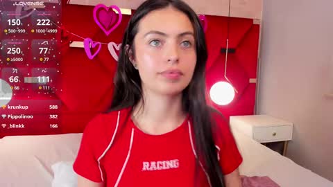 Snapshot of magic_fernanda chatting on February 11, 2025, 12:28 am Fer online show from February 11, 2025, 12:28 am