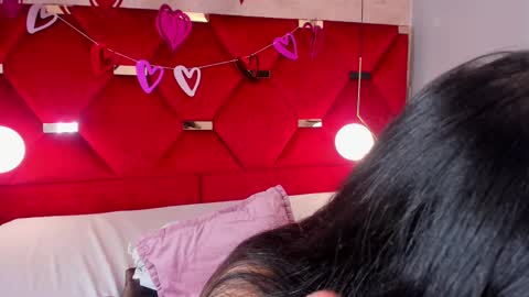 Snapshot of magic_fernanda chatting on February 11, 2025, 3:08 pm Fer online show from February 11, 2025, 3:08 pm