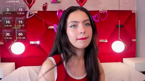 Snapshot of magic_fernanda chatting on February 11, 2025, 6:11 pm Fer online show from February 11, 2025, 6:11 pm