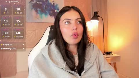 Snapshot of magic_fernanda chatting on February 12, 2025, 5:58 pm Fer online show from February 12, 2025, 5:58 pm