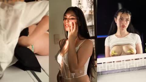 Snapshot of magic_fernanda chatting on February 22, 2025, 12:16 am Fer online show from February 22, 2025, 12:16 am