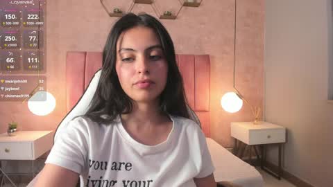 Snapshot of magic_fernanda chatting on February 26, 2025, 1:21 am Fer online show from February 26, 2025, 1:21 am