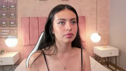 Snapshot of magic_fernanda chatting on February 27, 2025, 12:32 am Fer online show from February 27, 2025, 12:32 am