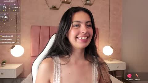 Snapshot of magic_fernanda chatting on March 1, 2025, 1:00 am Fer online show from March 1, 2025, 1:00 am