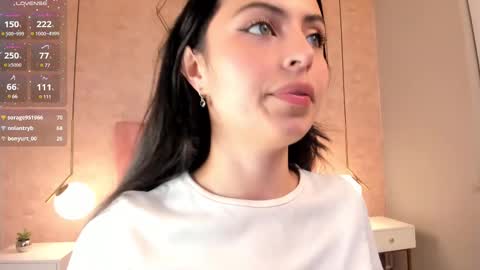 Snapshot of magic_fernanda chatting on March 6, 2025, 2:19 am Fer online show from March 6, 2025, 2:19 am