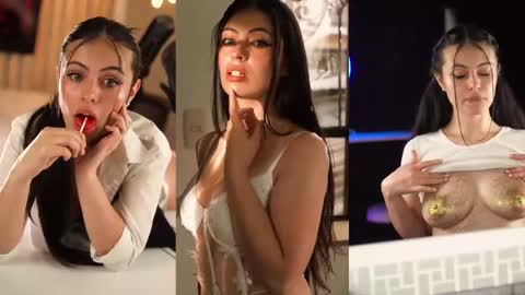 Snapshot of magic_fernanda chatting on March 12, 2025, 11:22 pm Fer online show from March 12, 2025, 11:22 pm