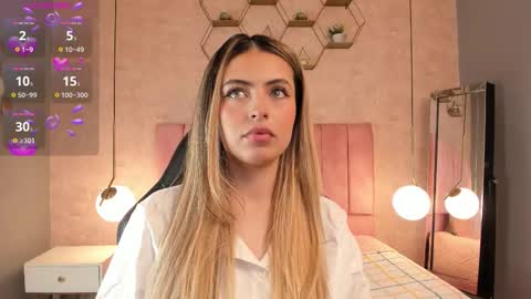 Snapshot of magic_fernanda chatting on September 17, 2025, 9:27 pm Fer online show from September 17, 2025, 9:27 pm