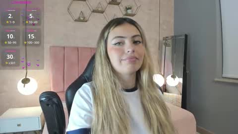 Snapshot of magic_fernanda chatting on September 29, 2025, 10:03 pm Fer online show from September 29, 2025, 10:03 pm