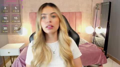 Snapshot of magic_fernanda chatting on October 18, 2025, 8:42 pm Fer online show from October 18, 2025, 8:42 pm