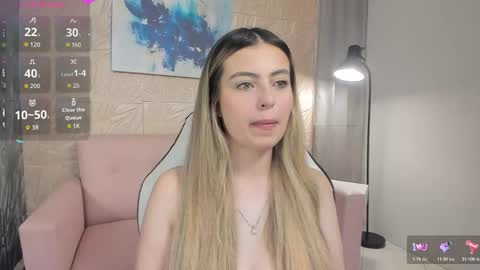 Snapshot of magic_fernanda chatting on November 6, 2025, 9:48 pm Fer online show from November 6, 2025, 9:48 pm