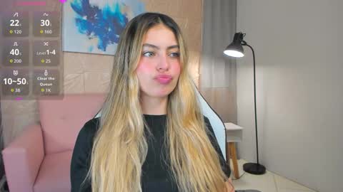 Snapshot of magic_fernanda chatting on November 7, 2025, 9:15 pm Fer online show from November 7, 2025, 9:15 pm