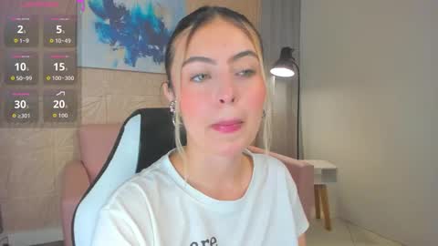 Snapshot of magic_fernanda chatting on November 11, 2025, 9:15 pm Fer online show from November 11, 2025, 9:15 pm