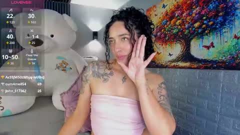 magic_ivone online show from July 28, 2026, 6:20 pm