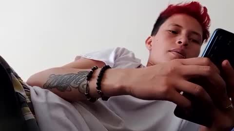 Snapshot of magic_jadee chatting on February 8, 2025, 4:47 pm Jade online show from February 8, 2025, 4:47 pm