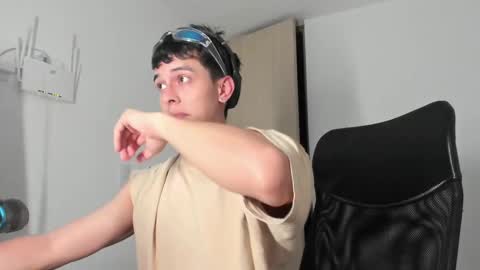 Tony Hoffa online show from March 10, 2025, 1:23 am