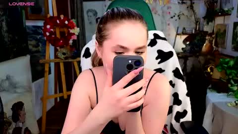 Snapshot of magical_leila chatting on February 21, 2025, 11:11 am Jessica Leila online show from February 21, 2025, 11:11 am