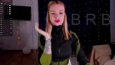 MagicLove online show from February 12, 2025, 2:35 am