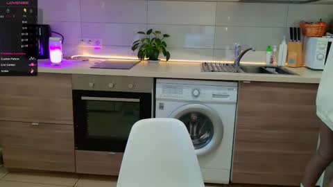 MagicLove online show from November 11, 2025, 8:14 am