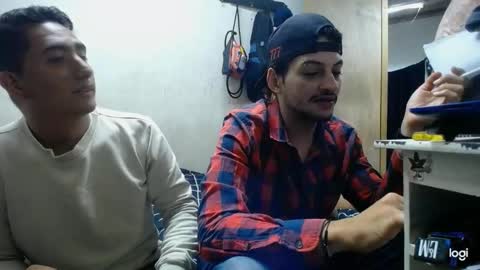 BRAYAN online show from February 8, 2026, 9:40 pm