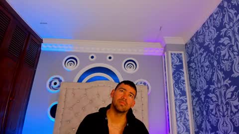 Magnus Alejo online show from April 8, 2026, 11:32 am