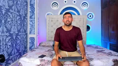 Magnus Alejo online show from April 11, 2026, 11:47 am