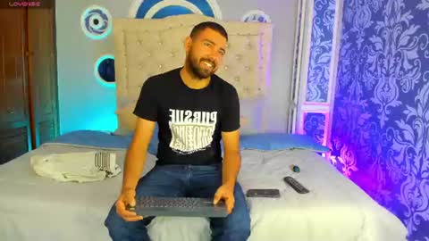 Magnus Alejo online show from June 19, 2026, 11:47 am