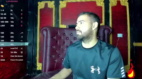 Magnus Alejo online show from June 20, 2026, 11:24 am