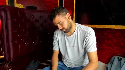 Magnus Alejo online show from June 22, 2026, 11:51 am