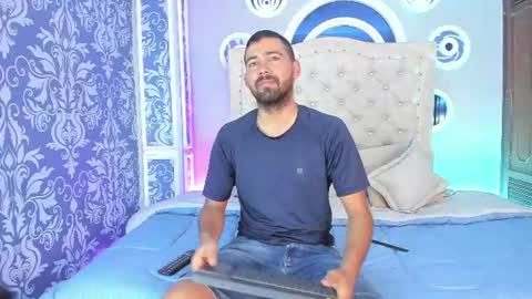 Magnus Alejo online show from June 24, 2026, 12:04 pm