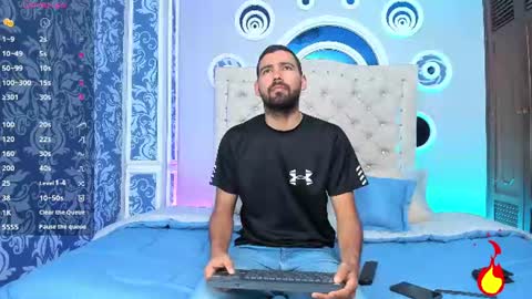 Magnus Alejo online show from June 25, 2026, 11:59 am