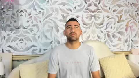 Magnus Alejo online show from June 27, 2026, 11:37 am