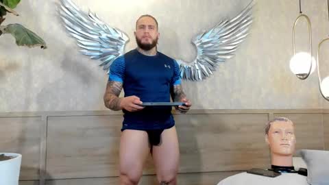 MAGNUS DAHL online show from February 11, 2025, 3:51 pm