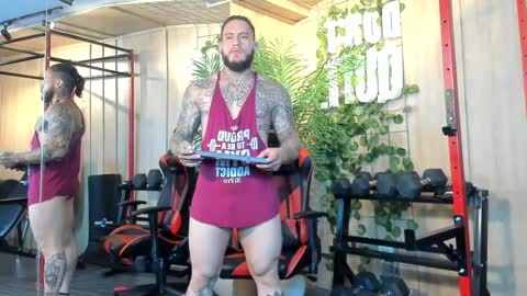 MAGNUS DAHL online show from February 14, 2025, 11:21 am