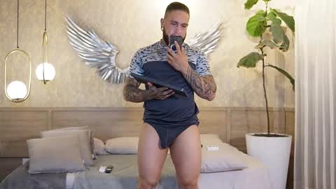 MAGNUS DAHL online show from February 15, 2025, 11:28 am