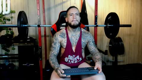 MAGNUS DAHL online show from February 16, 2025, 2:54 pm